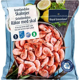 ROYAL MED SKAL RÄKOR